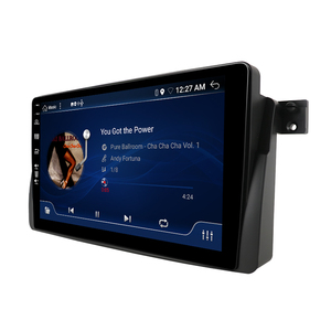 เครื่องเล่นดีวีดีในรถยนต์ระบบแอนดรอยด์12ระบบ2 DIN วิทยุในรถยนต์ขนาด9 "เครื่องเล่นดีวีดีในรถยนต์สำหรับ E46 BMW - Product Image 5