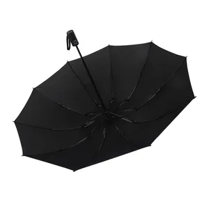 <span class=keywords><strong>Comprar</strong></span> listo para enviar impermeable pongee tela a prueba <span class=keywords><strong>de</strong></span> viento a granel automático <span class=keywords><strong>de</strong></span> inversión inversa paraguas con bolsa <span class=keywords><strong>de</strong></span> bolsa - Product Image 5