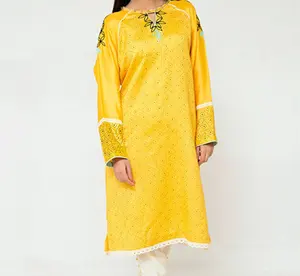Latest design 2022 fashionable ladies clothing boutique cotton linen suits customized color size style ODM