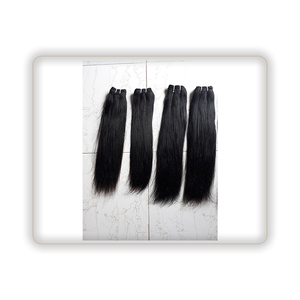 Suministro a granel de extensiones de cabello humano Remy, grados de cabello brasileño e indio en Affordab - Product Image 1