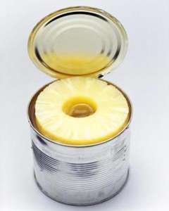 Canned Pineapple With Syrup/ Natural Canned Pineapple With High Quality for Export <b>Ms</b>.Lucy +84 929 397 651 - Product Image 1