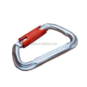 ไต้หวัน ADELA บิดล็อค Carabiner กับประเภทที่สำคัญ - Product Image 2