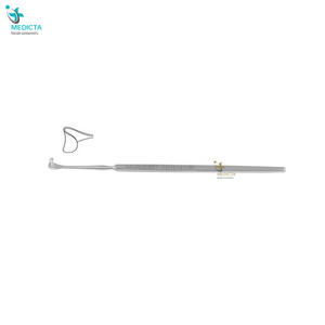 Dermátomo HUMBY, Bisturí para Injertos de Piel con Hoja Esterilizada, Instrumento Quirúrgico Ortopédico - Product Image 3