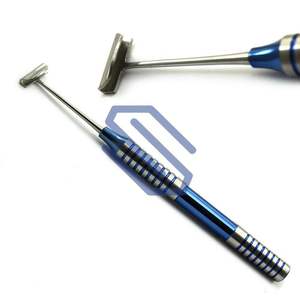 Kit de cepillado Dental suave, instrumento de implante de cirugía con solapa de tejido Lingual PRF, acero inoxidable CE - Product Image 2