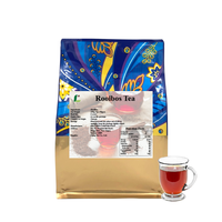 Pronto para enviar o chá de rooibos orgânico do sul africano