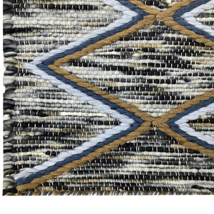 Tapis de décoration multi-couleurs, pour décoration d'intérieur et d'extérieur, tissé à la main, fait à la main, matériel de qualité supérieure - Product Image 6