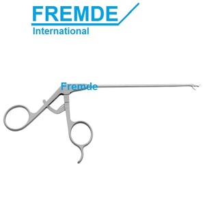 Pinza Rotatoria para Manguito Rotador, Eje Recto de 4.2 mm con Mango SR, Instrumentos de Cirugía de Columna Vertebral de Acero Inoxidable de Alta Calidad - Product Image 3