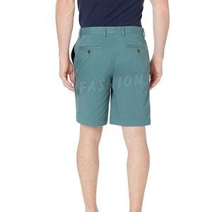 Shorts Bermuda para Hombre al por Mayor con Logotipo Personalizado, Cintura Alta, 100% Algodón, Transpirables e Impermeables, Moda Urbana, Color Personalizado - Product Image 5