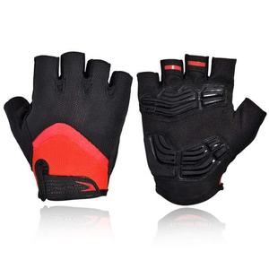 Guantes de Ciclismo de verano para mujeres y hombres Antideslizantes y a prueba de golpes con almohadilla de gel Guantes de montar personalizados para montar en bicicleta - Product Image 1
