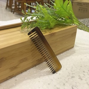 The comb is handmade, buffalo's horn, made in Vietnam 86 - Product Image 3