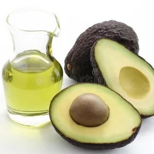 Pure and Organic Avocado Carrier Oil from the best exporters of India