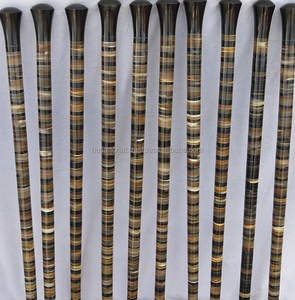 Bastón para caminar de cuerno hecho a mano, oferta, para caminar y dar soporte - Product Image 1