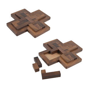 Mới Nhất Stylish Gỗ Trò Chơi Câu Đố Hoàn Thiện Tốt Nhất Và Vật Liệu Tự Nhiên Thiết Kế Đồ Chơi Gỗ Trò Chơi Gỗ Cao - Product Image 5