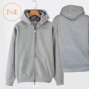 SUDADERAS CON CREMALLERA DE ALTA CALIDAD PARA HOMBRES SUDADERAS DE ALGODÓN PERSONALIZADAS | SUDADERAS CON CAPUCHA DE GRAN TAMAÑO PERSONALIZADAS PARA HOMBRES Y MUJERES - Product Image 3