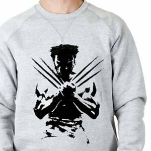 Sudadera con capucha para hombre, con estampado personalizado, 100% algodón, xxxxl - Product Image 2