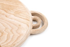 Tabla de Cortar Inteligente para Pizza, Sostenible y Duradera, de Bambú Natural, Utensilios de Cocina para Picar, en Caja, Venta al Por Mayor - Product Image 4