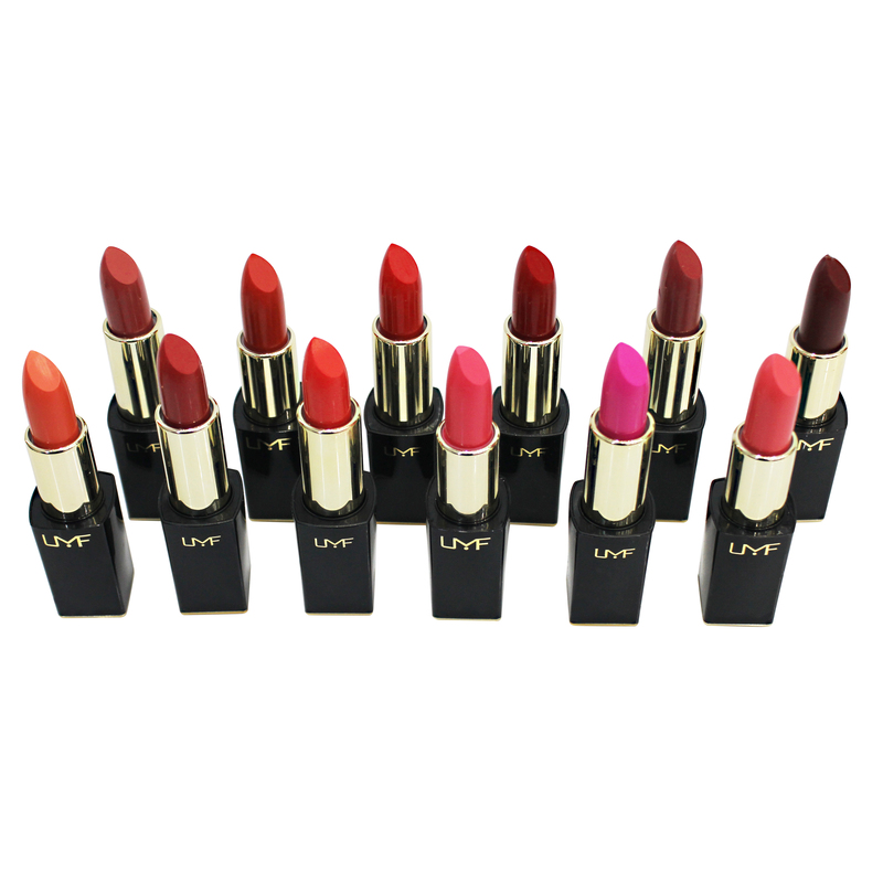 Custom Lipstick Set Oem Makeup Manufacturers