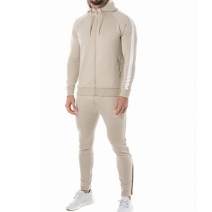 Survêtement de Jogging pour hommes, sur mesure, décontracté, vêtements d'entraînement, de gymnastique, de Fitness, ensemble de Jogging, 10 pièces - Product Image 1