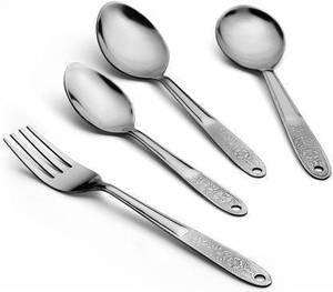 Top selling best quality Stainless Steel Flatware Silverware Set for home and restaurant - Product Image 6