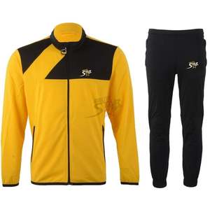 Conjuntos de invierno transpirables de chándal con logotipo personalizado para hombre de talla grande superventas - Product Image 3