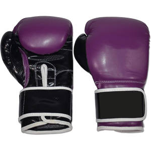 <strong>PRETORIAN</strong> Gel Boxing Gloves for Men &amp; Women MMA Sparring - Product Image 1