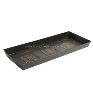 Home Clean Black Boot Tray Floor Clean Shoe Rack Multi-purpose Boot Tray Indoor Outdoor Floor Mat Shoe Storage Tray