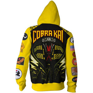 Hombres 3D Realista Impreso Plus Size Hoodie Sudaderas de los hombres - Product Image 2