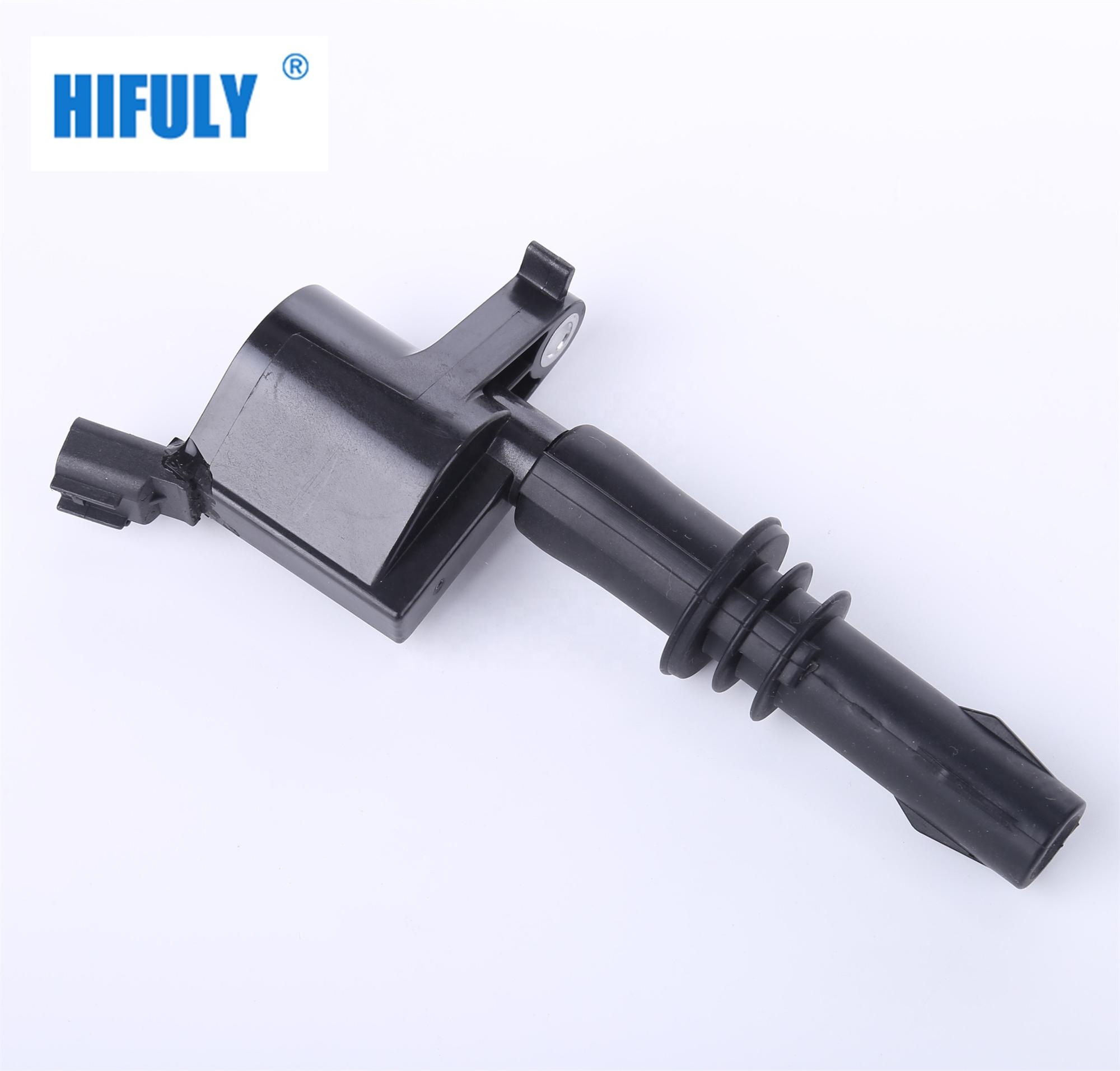 Bobinas De Encendido Y Bujías 8Pack Ignition Coils Iridium Spark Plug For Ford F150 F250 5.4L 2004-2010 DG511 Coil Packs