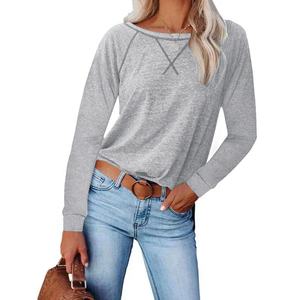 Tops cortos de algodón en blanco sólido de alta calidad para mujer, camiseta de manga corta de verano para mujer, camisetas cortas de gran tamaño - Product Image 4