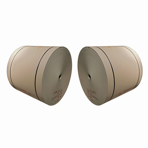 CK Grade Strength Core Board Paper 350 GSM Regularly Used for Making Duty Cores <b>Plastic</b> Film Core <b>Tube</b> Packaging - Product Image 1