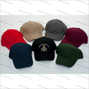 Gorros masónicos de alta calidad - Product Image 2