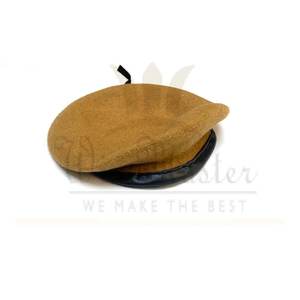 Boina ceremonial de lana de poliéster cómoda para exteriores de la mejor calidad fabricada en Pakistán - Product Image 2