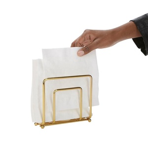 Countertop Napkin Holder <b>Tissue</b> Box Napkin Box <b>Wedding</b> Bar Hotel Room <b>Tissue</b> Box - Product Image 1