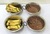 Dog Food & Water Bowl for Medium and Large Stainless Steel Pet <b>Feeder</b> Set of 4 Pet Dog <b>Cat</b> Drink Fresh Water - Product Image 6