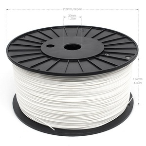 YOUSU 3d <strong>Black</strong> <strong>PLA</strong>+ Filament 1.75 mm 3d Filament 3kg <strong>PLA</strong> - Product Image 3
