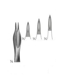 Qmassif — pinces d'épandeurs feilchfeelshield, 75mm - Product Image 1