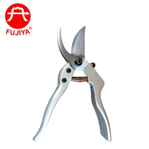 FUJIYA Premium Pruning Shears Japanese High grade SK-5 blade