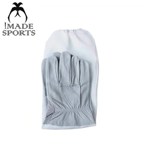 Beekeeping Protective Gloves Leather Beekeeper's - Product Image 3