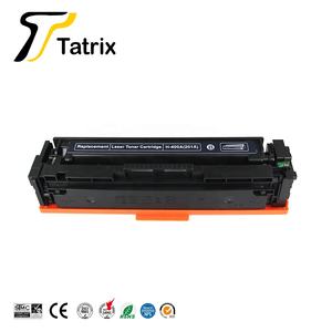 Tatrix 201A <span class=keywords><strong>Toner</strong></span> CF400A CF401A CF402A CF403A Cartuccia <span class=keywords><strong>Toner</strong></span> Colore Compatibile per Stampante Laser <span class=keywords><strong>HP</strong></span> M252dn M252n - Product Image 2