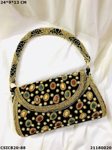 <strong>Bridal</strong> Ladies <strong>Clutch</strong> <strong>Bag</strong> - Product Image 3