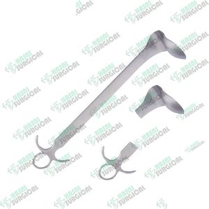 เครื่องมือดึงกลับบราวน์เดลทอยด์โลโก้ตามสั่งทำจากปากีสถาน - Product Image 2