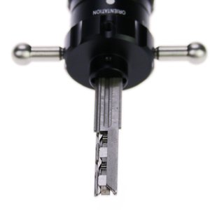 Cerrajero herramienta HU66 clave decodificador Turbodecoder para llave de coche <span class=keywords><strong>VAG</strong></span> general 2/3 cerrajero cerradura herramienta - Product Image 2