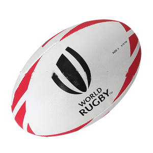 Balón de Rugby de Primera Calidad Hecho de Caucho Sintético, Logotipo Personalizado Disponible, Rendimiento de Grado Profesional, Duradero y de Larga Duración - Product Image 1