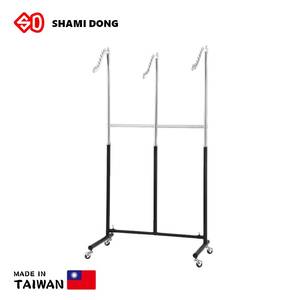 Soporte de exhibición portátil para dormitorio, DR-P20720-90, colgador de tela - Product Image 2