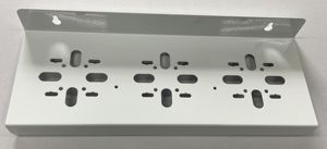 Slim Blue Clean 20 "Carcasa 3 Etapas Tipo N Filtro de ósmosis inversa Purificador Piezas de soporte - Product Image 2