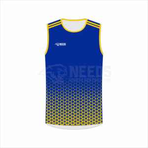 Gaelic – maillot sans manches GAA de football personnalisé, 100% polyester fabriqué au Pakistan, gilet sans manches, haut OEM - Product Image 4