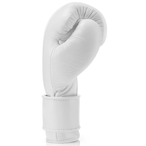 GSC SPORTS Pro Gants de sparring Gants de boxe professionnels à usage intensif avec logo personnalisé Couleur blanche Meilleur équipement d'entraînement de punch - Product Image 3
