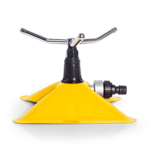 Tipo de base de metal 3 brazo rotatorio aspersor - Product Image 1