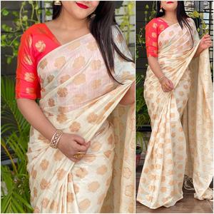 Dolla — vêtement ethnique indien pour femmes, tunique brodée avec une pièce chemisier, à bas prix, style coréen - Product Image 5