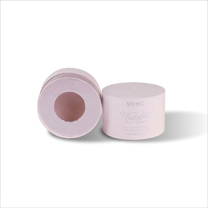 Fancy cosmetic paper tube <b>box</b> eco friendly luxury custom logo printed cylinder <b>box</b> - Product Image 4